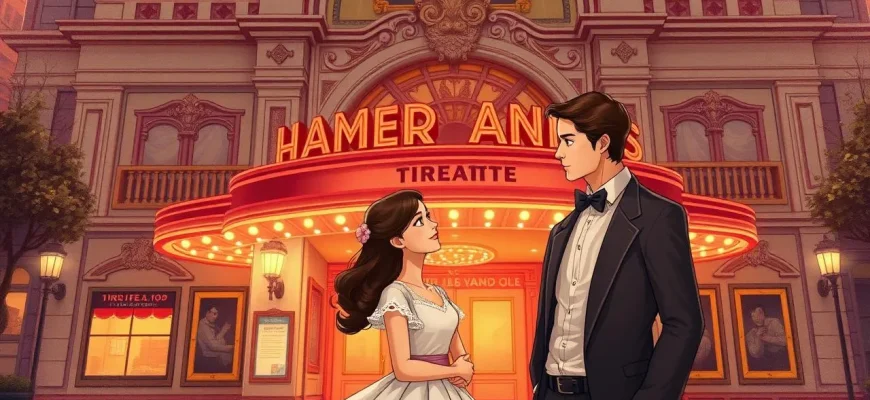 Films biographiques sur l'amour à première vue