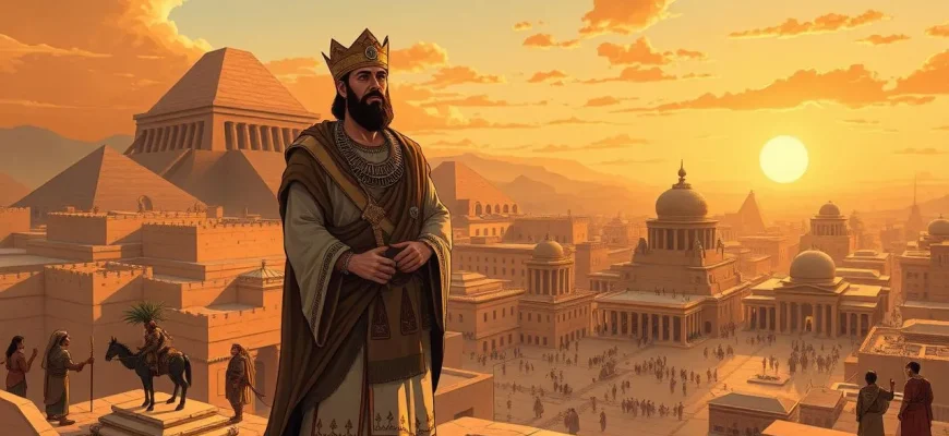 Films Historiques sur Assurbanipal