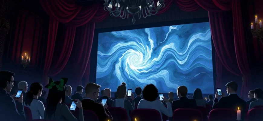 Films Mystiques sur la Magie Interdite