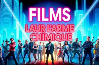 Top 10 des Films sur l'Arme Chimique