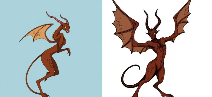 Films Mystiques sur les Rakshasas Indiens