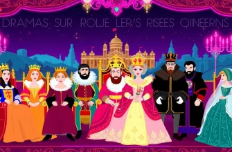 Films Dramatiques sur les Rois et les Reines