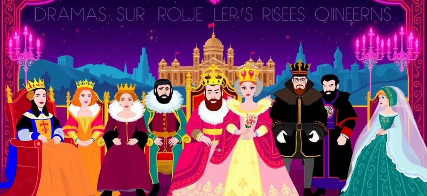 Films Dramatiques sur les Rois et les Reines