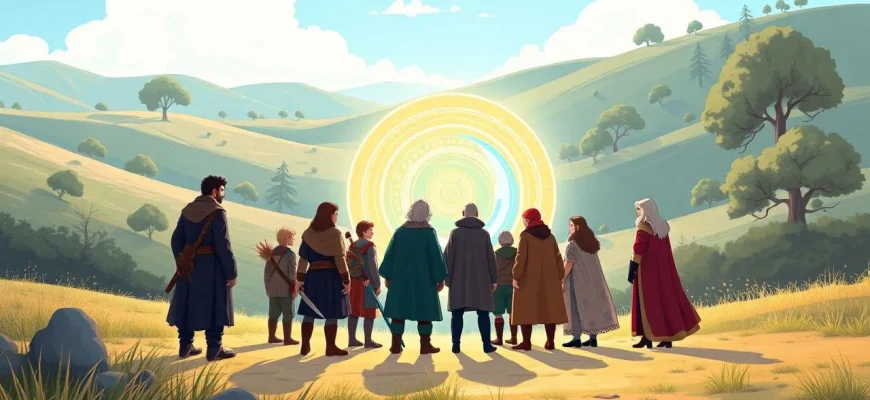 Top 10 des films de fantasy avec des compagnons