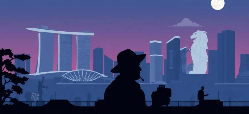 Les Meilleurs Thrillers Singapouriens