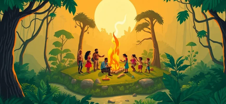 Top 10 des films sur la rivière Amazone