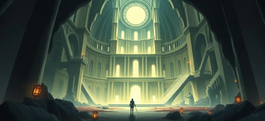 Films Mystiques sur les Lieux Sacrés