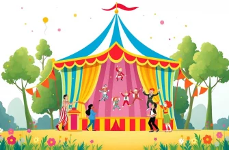 Les Meilleures Comédies de Cirque en Français