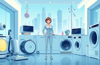 Films de science-fiction sur les tâches ménagères