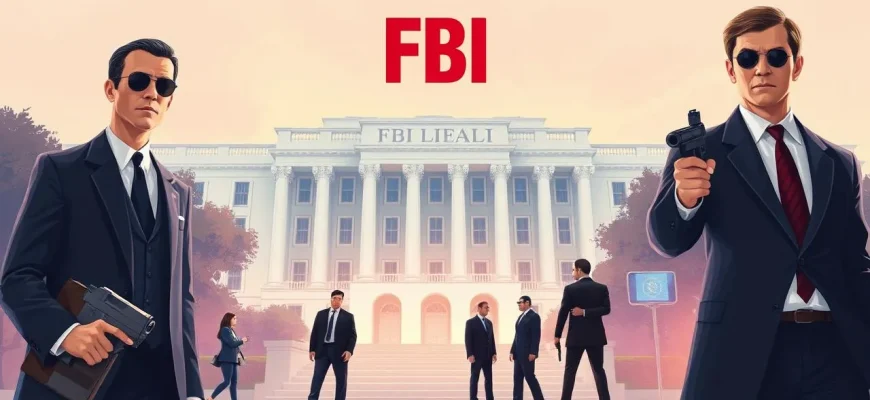 Top 10 des Films sur le FBI