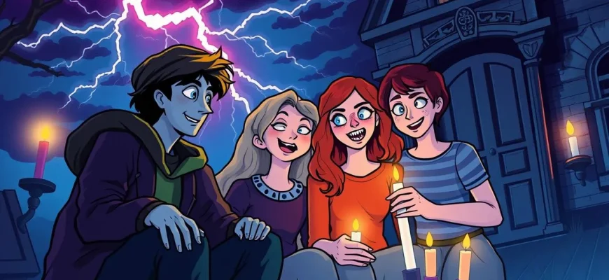 Films d'horreur sur l'amitié