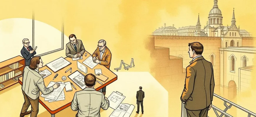 Documentaires sur les Architectes