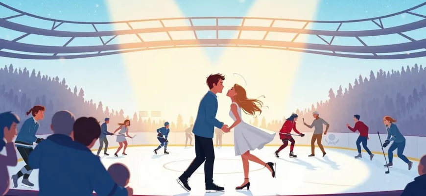 Films de Romance et Hockey: Une Sélection Inoubliable
