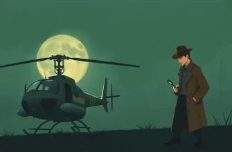Détective Hélicoptère: 10 Films à Découvrir