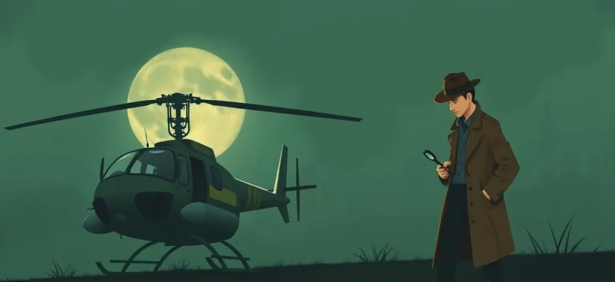 Détective Hélicoptère: 10 Films à Découvrir