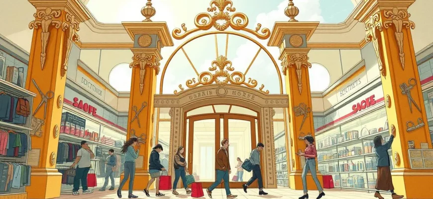 Films d'horreur dans les magasins