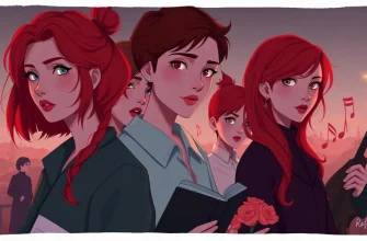 Films dramatiques avec des personnages roux