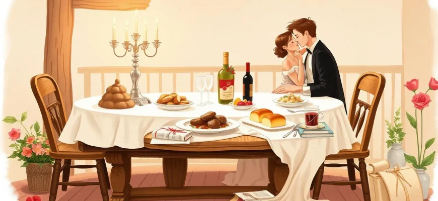 Films de Mélodrame et de Cuisine