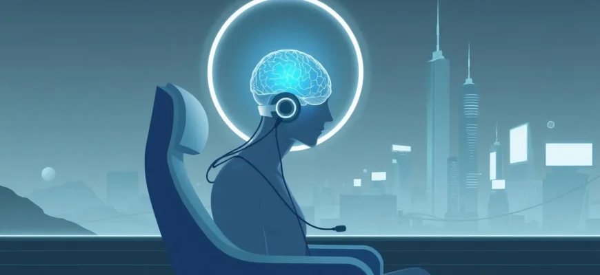 Films de science-fiction sur la conscience