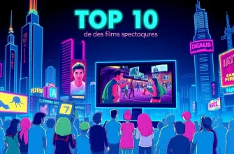 Les 10 Meilleurs Films Spectaculaires