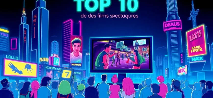Les 10 Meilleurs Films Spectaculaires