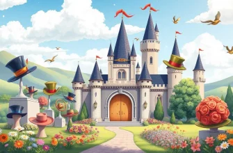 Films de fantaisie avec des chapeaux