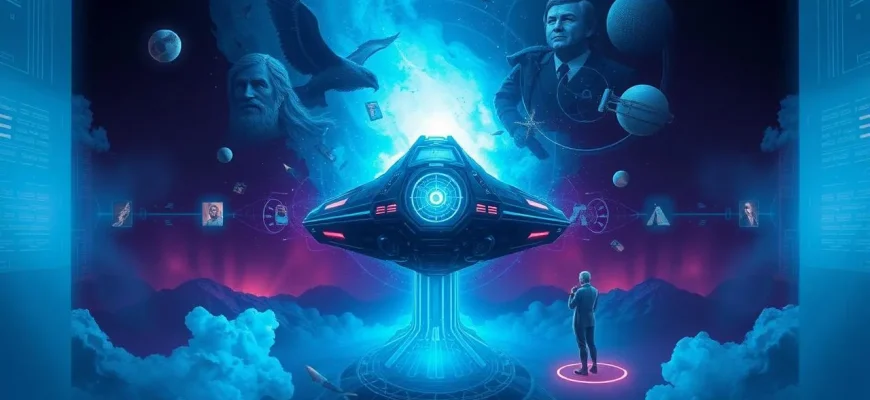 Films de science-fiction sur les mystères de l'histoire