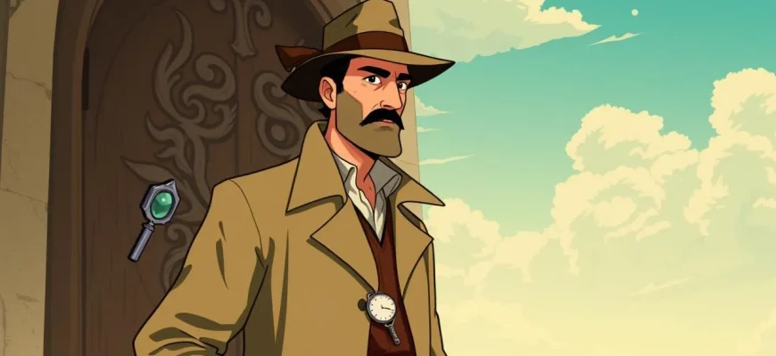 Détective et Religion: 10 Films à Découvrir