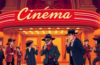 Films Détectives et Artistes