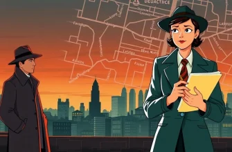 Films Détectives et Journalistes