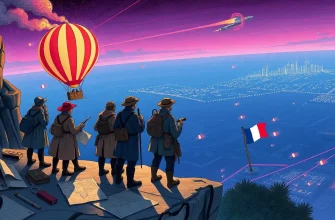 Films de drames sur les découvertes géographiques