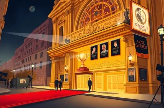 Les meilleurs films biographiques sur les récompenses