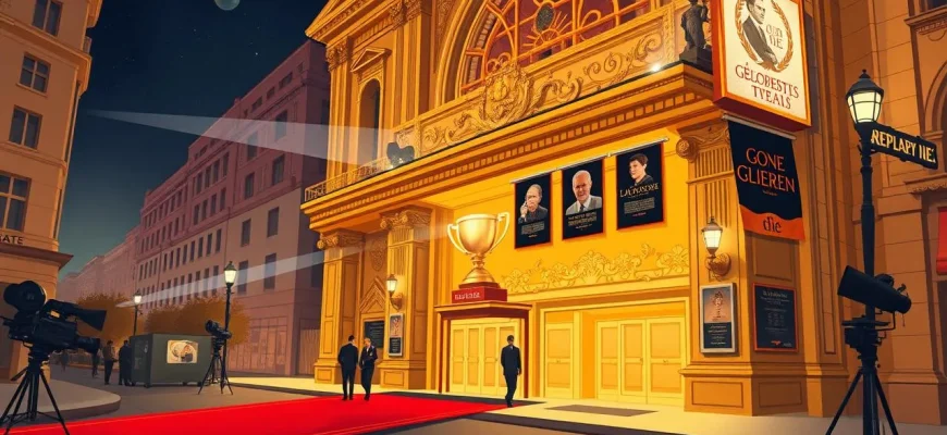 Les meilleurs films biographiques sur les récompenses