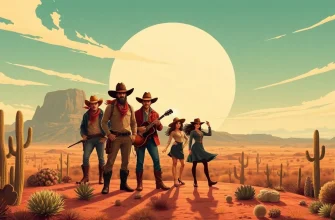 Les Meilleurs Westerns avec des Artistes