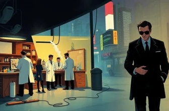 Films sur les chimistes militaires en mission secrète