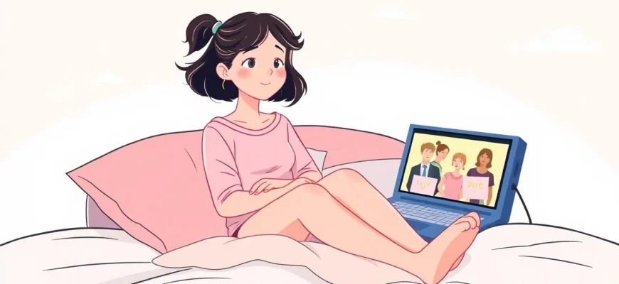 Films pour adolescentes : une sélection spéciale