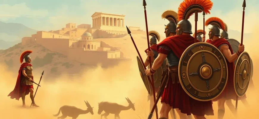 Films Historiques sur les Guerres Gréco-Perses