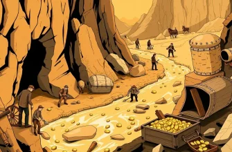 Les Meilleurs Films d'Action sur la Ruée vers l'Or