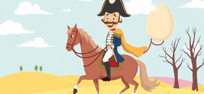 Top 10 des Comédies sur les Guerres Napoléoniennes