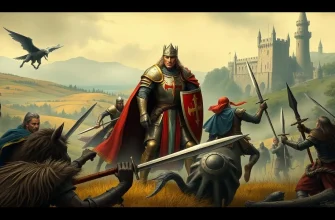 Films d'action sur le Roi Arthur