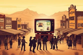 Vidéo du Far West: 10 westerns sur les réseaux sociaux