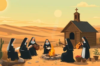 Films de westerns avec des nonnes