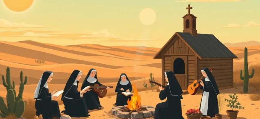 Films de westerns avec des nonnes