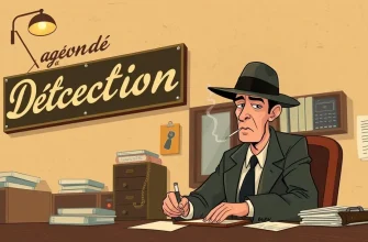 Films Détectives sur la Schizophrénie