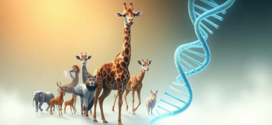 Documentaires sur la génétique animale