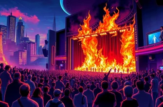 Films sur les incendies dans les salles