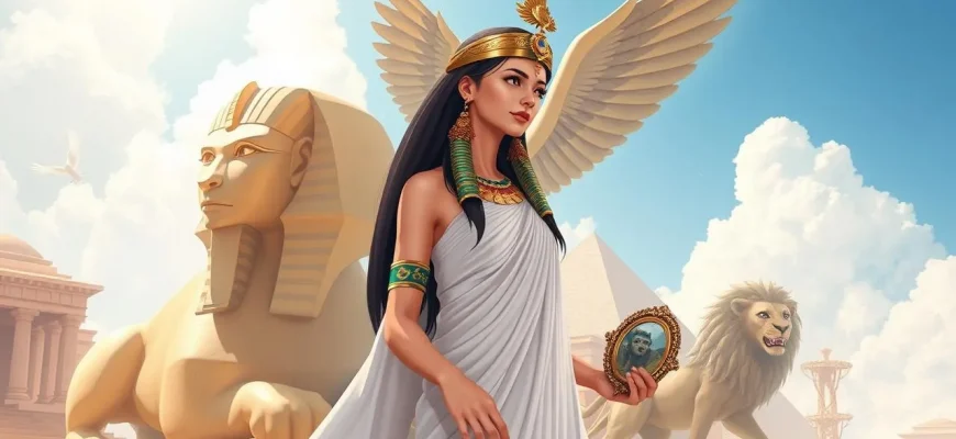 Films de fantasy sur Cléopâtre