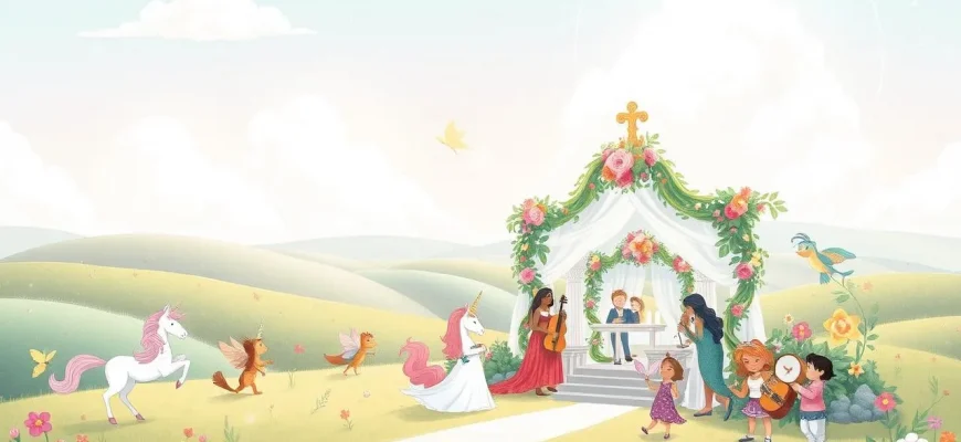 Films Fantastiques sur le Mariage