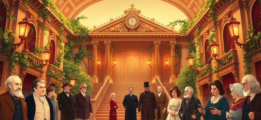 Films biographiques du 19ème siècle