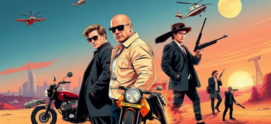 Top 10 des meilleurs films d'action de 2021